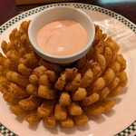 フィネガンズ・バー＆グリル - 【オニオンブロッサム】1,400円