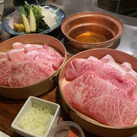 しゃぶしゃぶ 山笑ふ 表参道店 - 