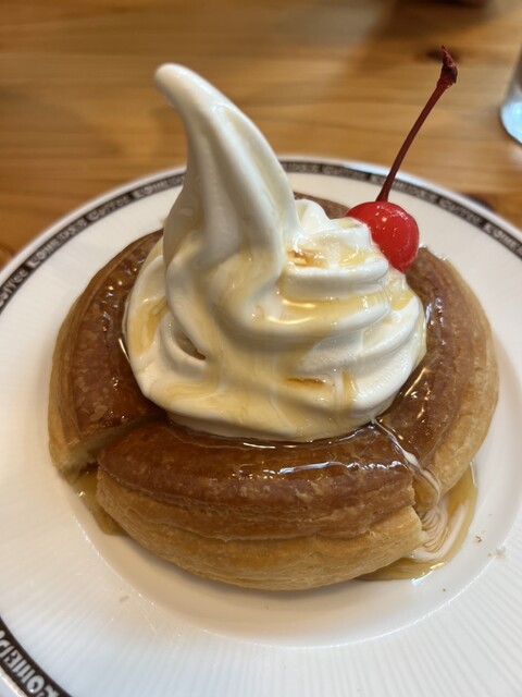 Komeda Coffee Ten Sentorea Ten