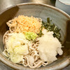 通しあげ そば鶴 - 