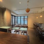 ペチカスケマサコーヒー - 店内の様子