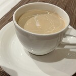 レストラン 椿山荘 カメリア - 珈琲