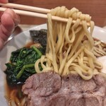 らぁめん ほりうち 新宿本店 - 