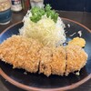 とんかつ 力亭 - 大ヒレカツ