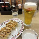 餃子の王将 - 料理写真: