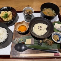 ゆば料理 東山ゆう豆 - 