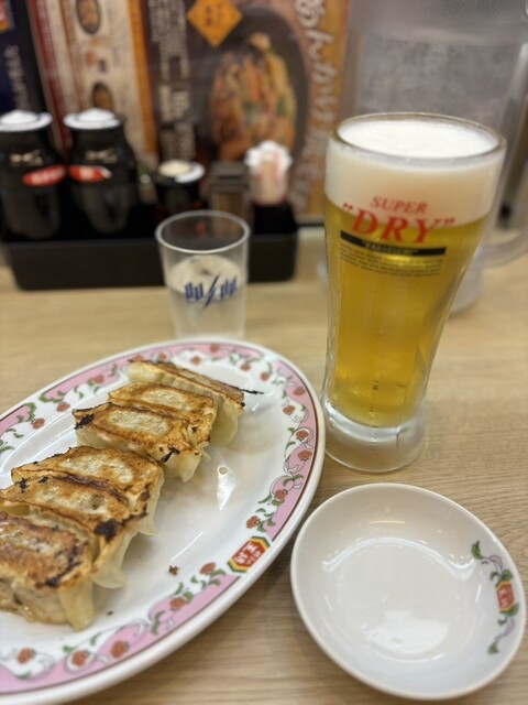 Gyoza no Osho Sakae Higashi Ten