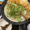 いぶきうどん エキア北千住店