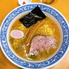 中華そば 青葉 中野本店