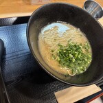 博多豚骨らぁ麺 一絆 - 