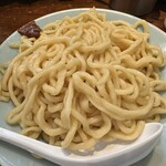 自家製麺つけ麺 紅葉 - 