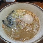 自家製麺つけ麺 紅葉 - 