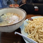 自家製麺つけ麺 紅葉 - 
