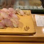 寿司割烹 志乃 - 料理写真: