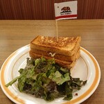 カフェ ダウニー - 