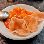 華空間 - エビチリ