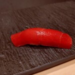 鮨ト和食いちり - マグロ