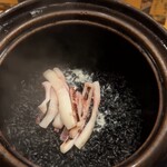 貝と魚と炉ばたのバンビ - 