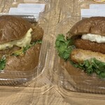 ダン・ブラウン - 料理写真: