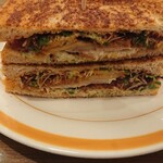 カフェ ダウニー - 