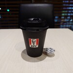 ケンタッキーフライドチキン　 - ドリンク写真:挽きたてリッチコーヒー