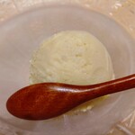 鮨ト和食いちり - デザート