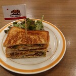 カフェ ダウニー - 