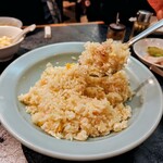 華空間 - カニ炒飯
