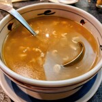 華空間 - フカヒレスープ