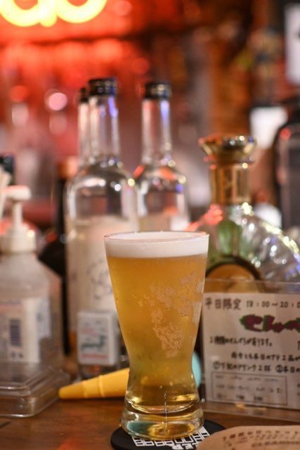 ビアパーラーポゴ - 中津（大阪メトロ）/バル | 食べログ