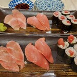 ひとし - マグロの寿司