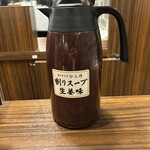 中華そば ひら井 たまプラーザ店 - 
