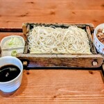 やまや - さらしな、親子めし