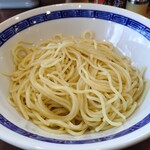 麺屋 青 - 料理写真:白い麺