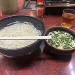 釜揚げうどん 織田薪 本店 - 