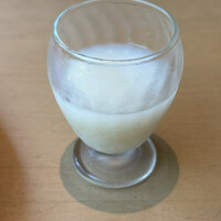 妙見石原荘 食菜石蔵 - 甘酒ソーダ