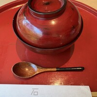 妙見石原荘 食菜石蔵 - 椀物