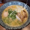 鶏そば 一瑳 - 料理写真: