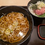 立喰いそば酒処 つきじ亭 - 