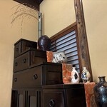 茶房 ぎゃらりー かさの家 - 