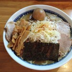 自家製中華そば としおか - 