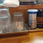 自家製中華そば としおか - 