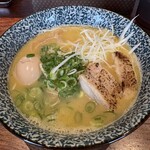 鶏そば 一瑳 - 料理写真: