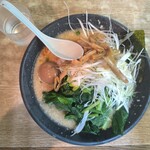 屋台ラーメン とんこつ貴生 稔台店 - 