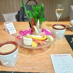 AWkitchen TOKYO 新丸ビル店 - 