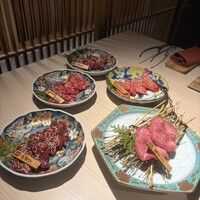 京の焼肉処 蓮蔵 - 