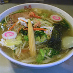 集来 - 集来（五目麺・820円）