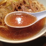 中国料理 耕治 - スープ。