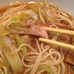 中国料理 耕治 - 豚肉。