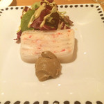 AU GAMIN DE TOKIO - ズワイガニと蟹味噌